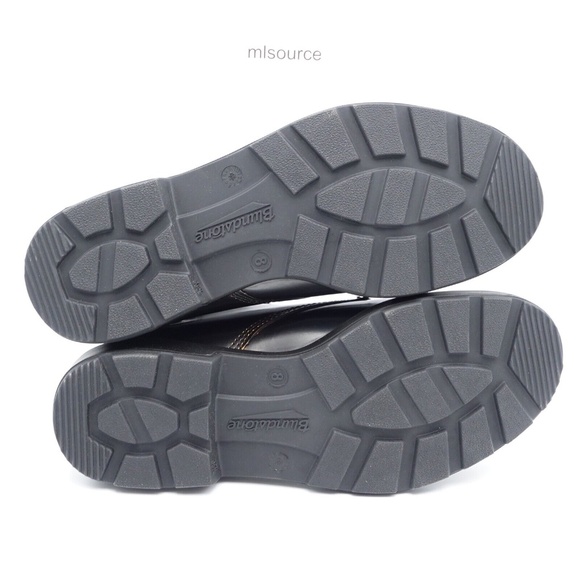 NEW Men's Blundstone 2218 Elastic Lace-Up Boots Gold - Picture 7 of 8